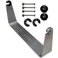 Raymarine AXIOM Pro 9/eS9 Trunnion Mount Kit, part no: R70384