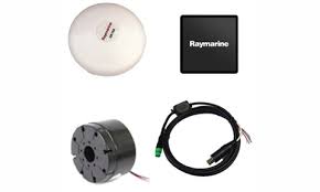 Raymarine AXIOM XL 19 Rear Mounting Kit, part no: R70669