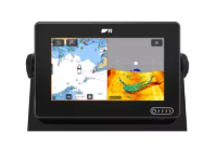 Raymarine AXIOM+ 7 RV, Multi-function 7” Display with integrated RealVision 3D, 600W Sonar, no transducer with North America Navionics+ Chart, part no:E70635-00-NAG