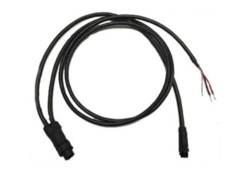 Raymarine AXIOM/AXIOM+ Power Cable 1.5M Straight and NMEA 200 Connector, part no: R70523