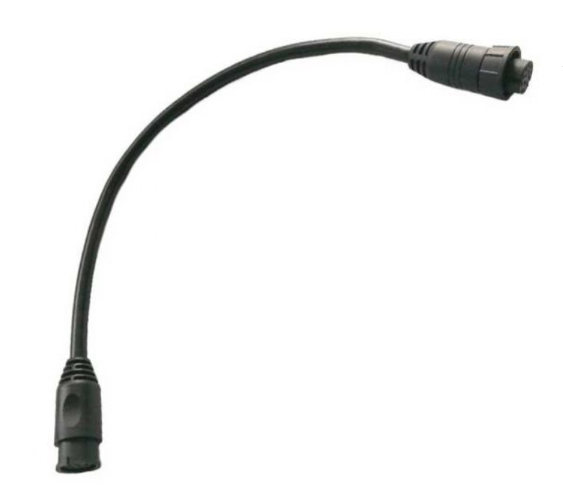 Raymarine Adapter Cable for CPT-S/DVS (9-pin) toElement HV (15-pin), part no: A80559