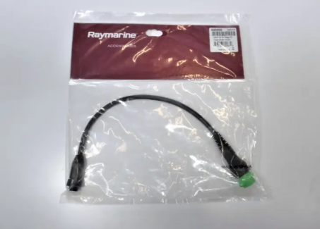 Raymarine Adapter Cable for Dragonfly Green Connector (10-pin) toElement HV (15-pin), part no: A80558