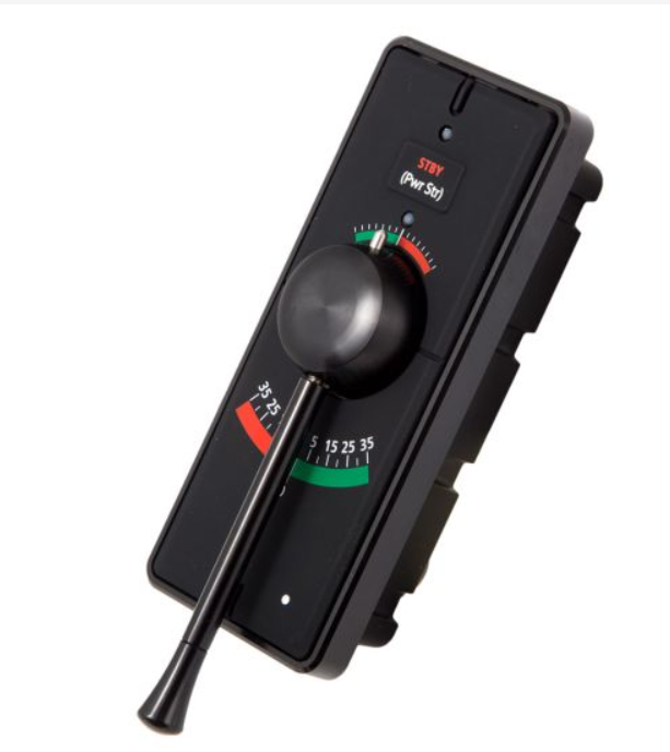 Raymarine Autopilot Follow-On Teller Steer Control Head (Standby - Power Steer - Standby), part no: A80532