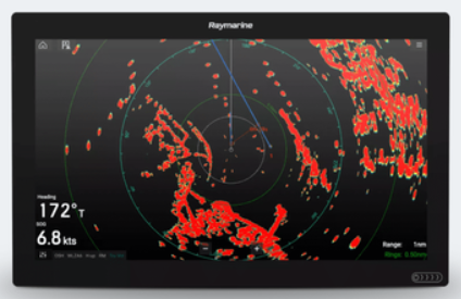 Raymarine Axiom XL 19 - 18.5” Multifunction Display Kit (includes RCR-SD, Alarm and Cable), part no: T70428