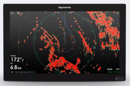 Raymarine Axiom XL 22 - 21.5” Multifunction Display Kit (includes RCR-SD, Alarm and Cable), part no: T70429