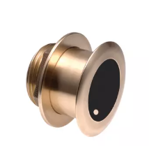 Raymarine B175L Bronze Low Profile 1000W D/T Through Hull Transducer 20° Angle, part no: A80048