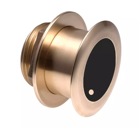 Raymarine B175M Bronze Low Profile 1000W D/T Through Hull Transducer 0° Angle, part no: A80043