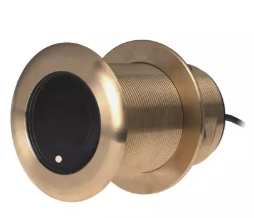 Raymarine B75M Bronze Low Profile D/T Through Hull Transducer 0° Angle (600W), part no: A80017