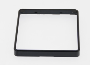 Raymarine Black Bezel for i70s, part no: A80353