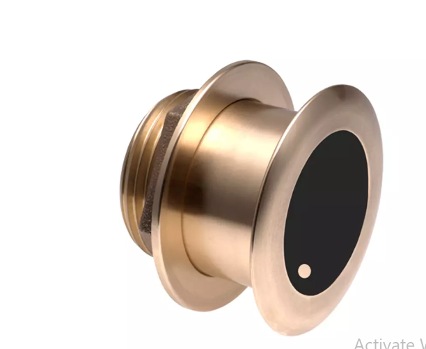 Raymarine Bronze B164-12 D/T 12º 50/200 kHz Low Profile (DSM30/300 & CP300/370 connect), part no: A102112