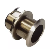 Raymarine Bronze B60 D/T Through Hull with 20º TiltedElement Transducer, part no:E66085