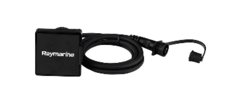 Raymarine Bulkhead Mount Micro USB Socket with 1m cable for DJI Drones only, part no: A80630