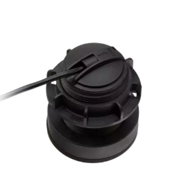 Raymarine CPT-S Plastic Conical HIGH CHIRP Through Hull 0° AngledElement Transducer, part no:E70339