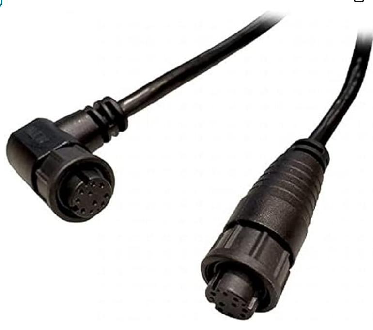 Raymarine Cable - RayNet Right Angle, 10m, part no: A80512