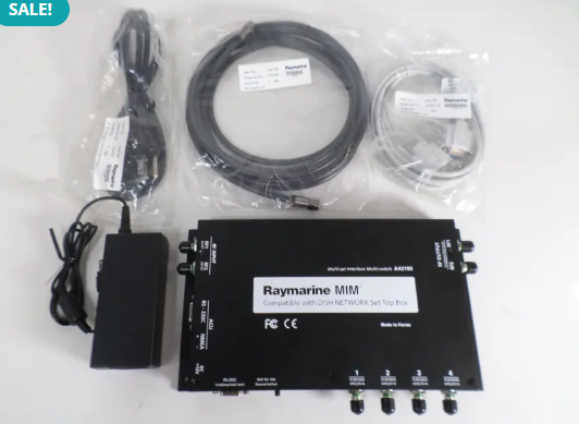 Raymarine DISH Network MIM, part no: A42195