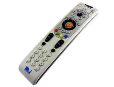 Raymarine DirecTV Remote Control, part no: E96015A