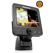 Raymarine Dragonfly 6 Sonar GPS with DownVision E70085 / Raymarine Dragonfly 6 Sonar GPS với DownVision E70085