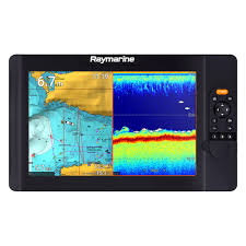 Raymarine Element 12 S -12” Chart Plotter with Wi-Fi & GPS, Navionics Chile, Argentina andEaster Island Chart, No Transducer, part no:E70535-00-CAE