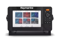 Raymarine Element 7 HV - 7” Chart Plotter with CHIRP Sonar, HyperVision, Wi-Fi & GPS, LightHouse North America Chart, No Transducer, part no:E70532-00-102