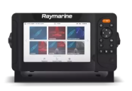 Raymarine Element 7 HV- 7” Chart Plotter with CHIRP Sonar, HyperVision, Wi-Fi & GPS, No Chart, No Transducer, part no:E70532