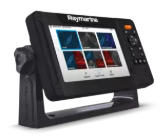 Raymarine Element 7 S - 7” Chart Plotter with Wi-Fi & GPS, US and LightHouse North America Chart, No Transducer, part no:E70531-00-102