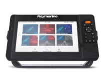 Raymarine Element 9 HV - 9” Chart Plotter with CHIRP Sonar, HyperVision, Wi-Fi & GPS, HV-100 transducer, Navionics Mexico, Caribbean & Brazil Chart, part no:E70534-05-MCB