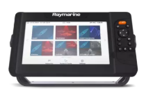 Raymarine Element 9 HV - 9” Chart Plotter with CHIRP Sonar, HyperVision, Wi-Fi & GPS, Navionics Mexico, Caribbean & Brazil Chart, No Transducer, part no:E70534-00-MCB