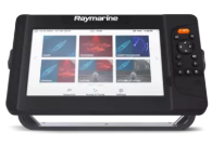 Raymarine Element 9 S - 9” Chart Plotter with Wi-Fi & GPS, LightHouse North America Chart, No Transducer, part no:E70533-00-102