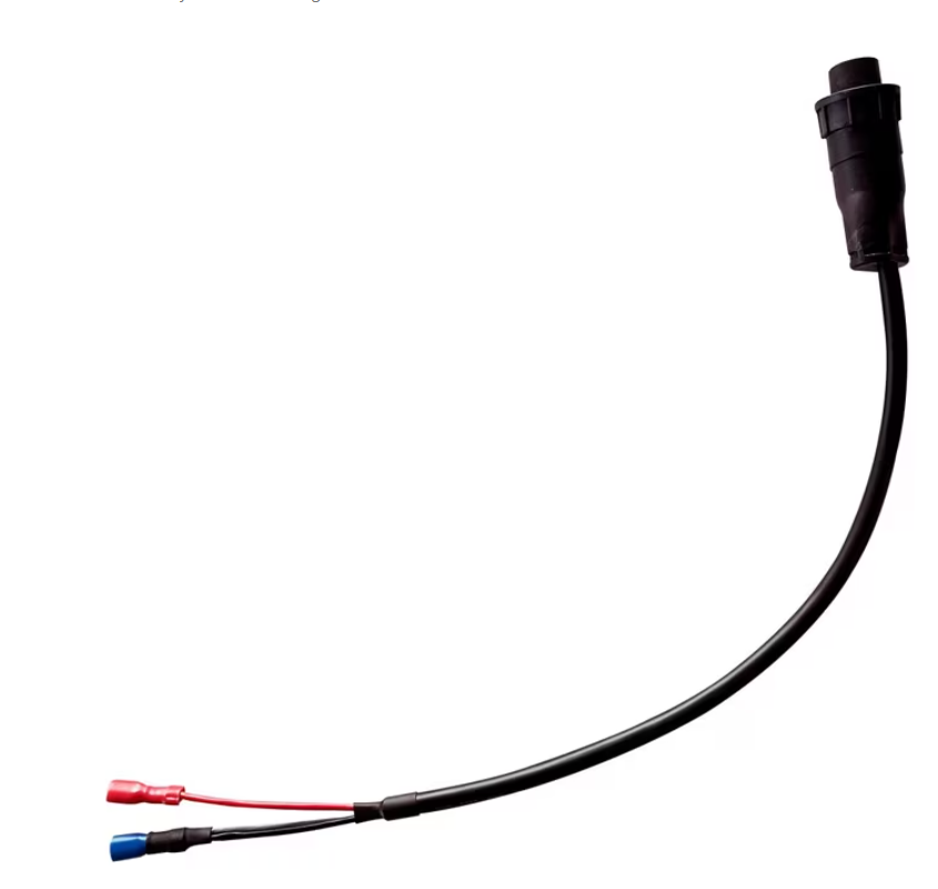 Raymarine Element Ice Fishing Power Cable (No NMEA2000) 300MM, part no: R70724