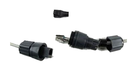 Raymarine Ethernet Cable, Double shielded, RJ-45, LSZH, 100ft, part no: 308-0163-100