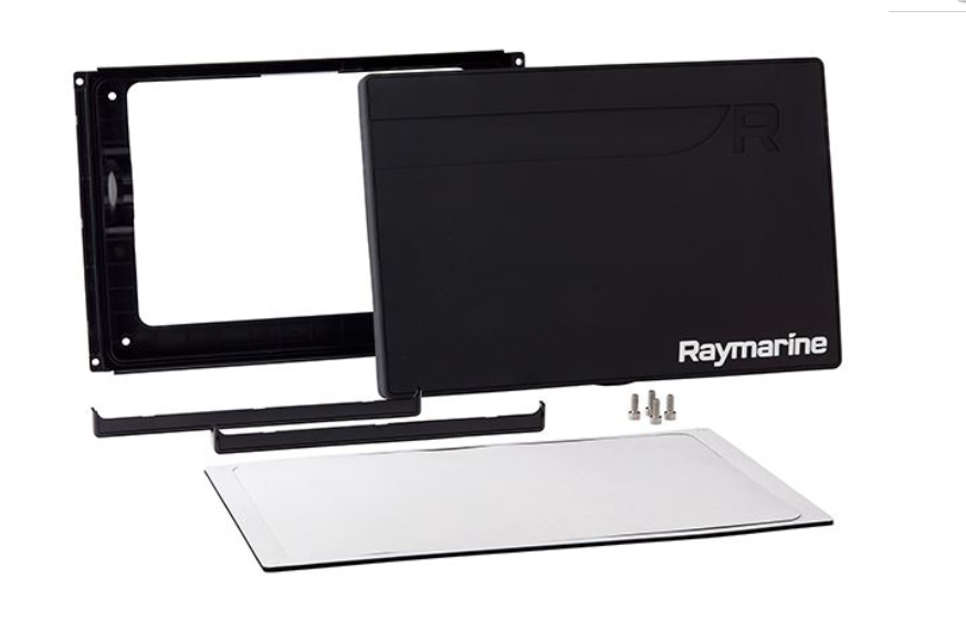 Raymarine Front Mounting Kit for AXIOM/AXIOM+ 12 (Includes Suncover), part no: A80502