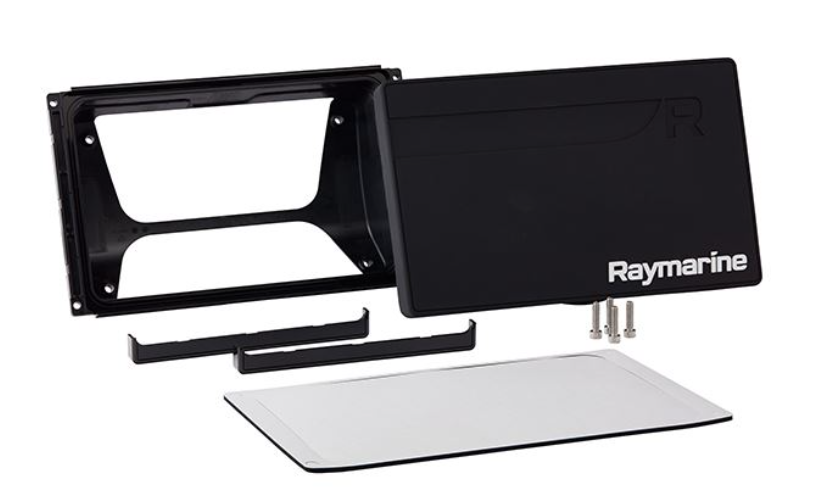 Raymarine Front Mounting Kit for AXIOM/AXIOM+ 9 (Includes Suncover), part no: A80500