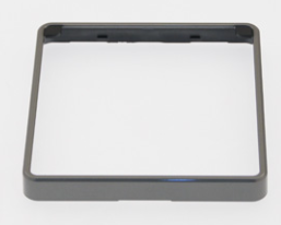 Raymarine Gunmetal Bezel for i70s, part no: A80354