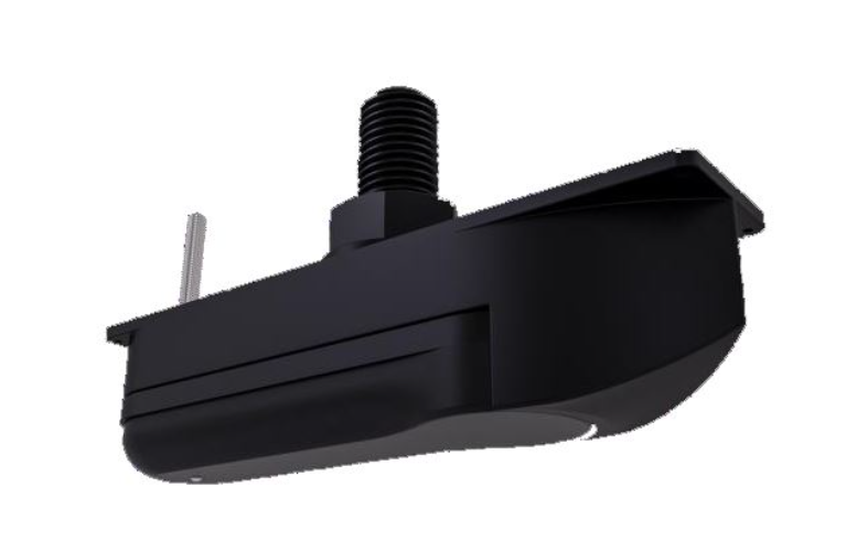 Raymarine HV-300THP-S HyperVision Thru-Hull Split Transducer STARBOARD Plastic (200/350/1,200kHz) 2M, part no: R70726