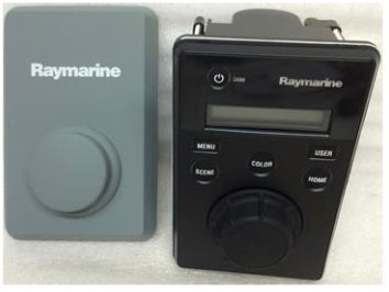 Raymarine Joystick Control Unit (JCU1) for Maritime Cameras - requires PoE, part no: 500-0395-00