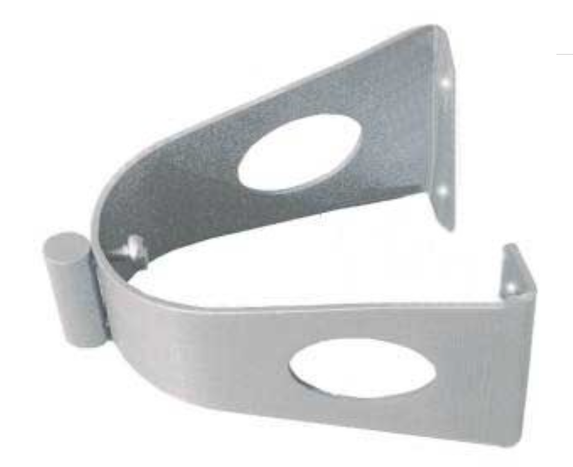 Raymarine Long Slug Bracket, part no: T006