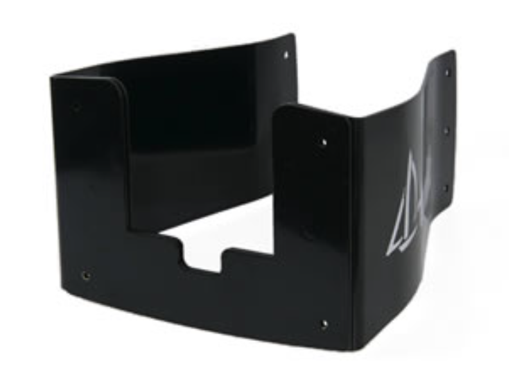 Raymarine Mast Bracket 1 up (for Maxi, Dual Maxi or Race Master), part no: T231