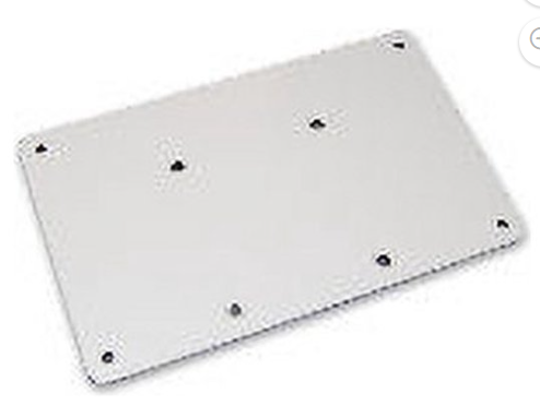 Raymarine Pedestal Mount Adaptor Plate, part no: A92159