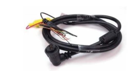 Raymarine Power Cable, Angled 1.5M (AXIOM Pro, XL and Legacy), part no: R70029