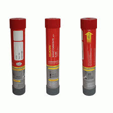 Rocket Parachute Flare JHR-4 Huahai Marine Signals