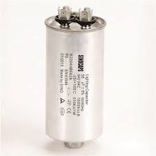 Round Aluminum Can 24uF 540VAC CBB66 Capacitor 50/60Hz B