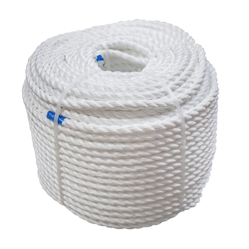 [PP 4mm] Polypropylene (PP) mooring Rope, diameter 4mm / VIetnam , price per meter 