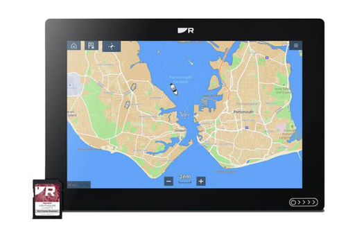 [R70794] Raymarine 32Gb LightHouse North America Chart, part no: R70794