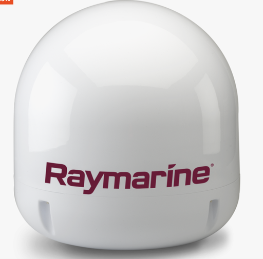 [E70471] Raymarine 60STV - 60cm Satellite TV System (B4) - North America - Direct TV Latin America/Caribbean, part no: E70471