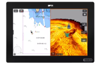 [E70639-03] Raymarine AXIOM+ 12 RV, Multi-function 12” Display with integrated RealVision 3D,600W Sonar with RV-100 transducer, part no:E70639-03