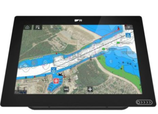 [E70638-00-NAG] Raymarine AXIOM+ 12, Multi-function 12” Display with North America Navionics+ Chart, part no:E70638-00-NAG