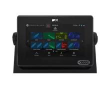 [E70636-00-102] Raymarine AXIOM+ 9, Multi-function 9” Display with LightHouse North America Chart, part no:E70636-00-102