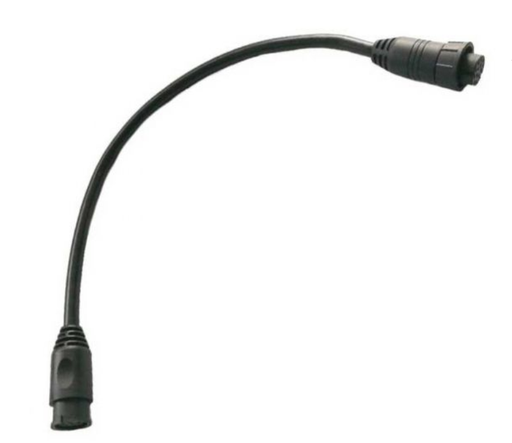 [A80559] Raymarine Adapter Cable for CPT-S/DVS (9-pin) toElement HV (15-pin), part no: A80559