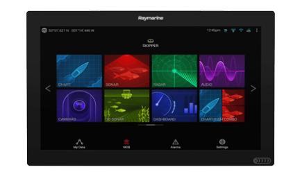 [E70400] Raymarine Axiom XL 19 - 18.5” Multifunction Display Only, part no:E70400