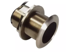 [E66086] Raymarine Bronze B60 D/T Through Hull with 12º TiltedElement Transducer, part no:E66086